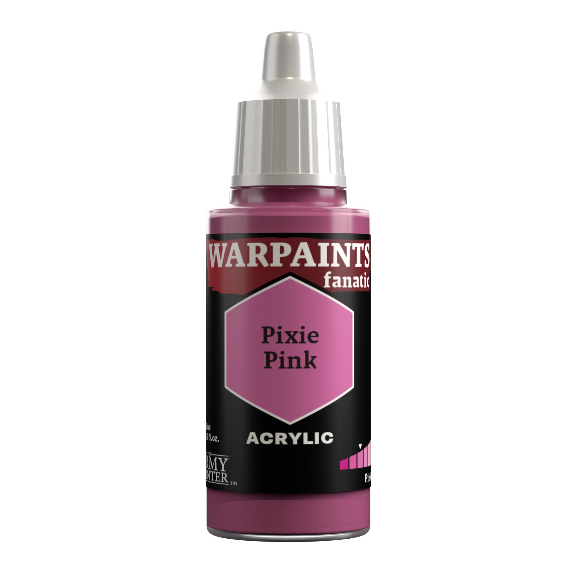 Warpaints Fanatic: Pixie Pink 18ml image 0